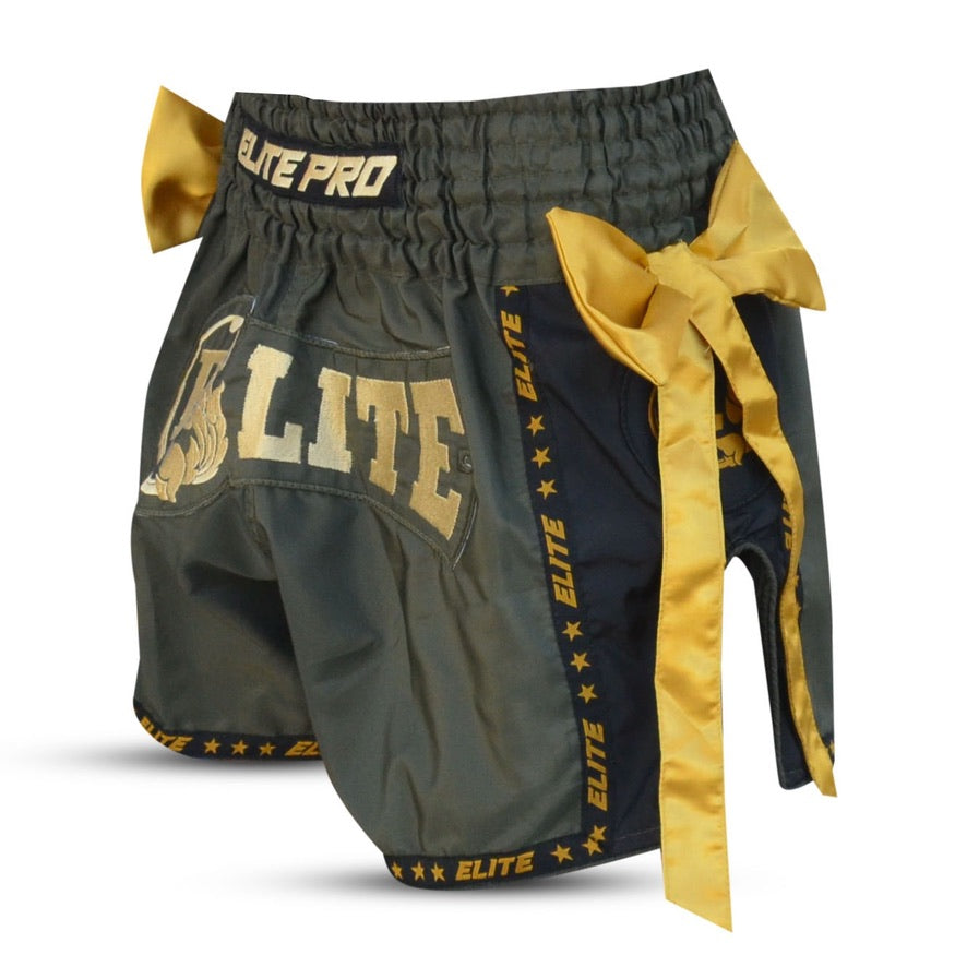 Coban Army Nyon Thai Short Kaki