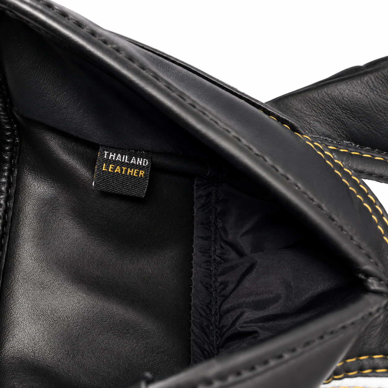 Rajaboxing Premium Gloves 'CUT ON' Leather