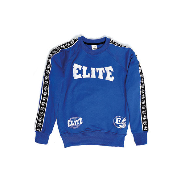 Elite sweater Blue