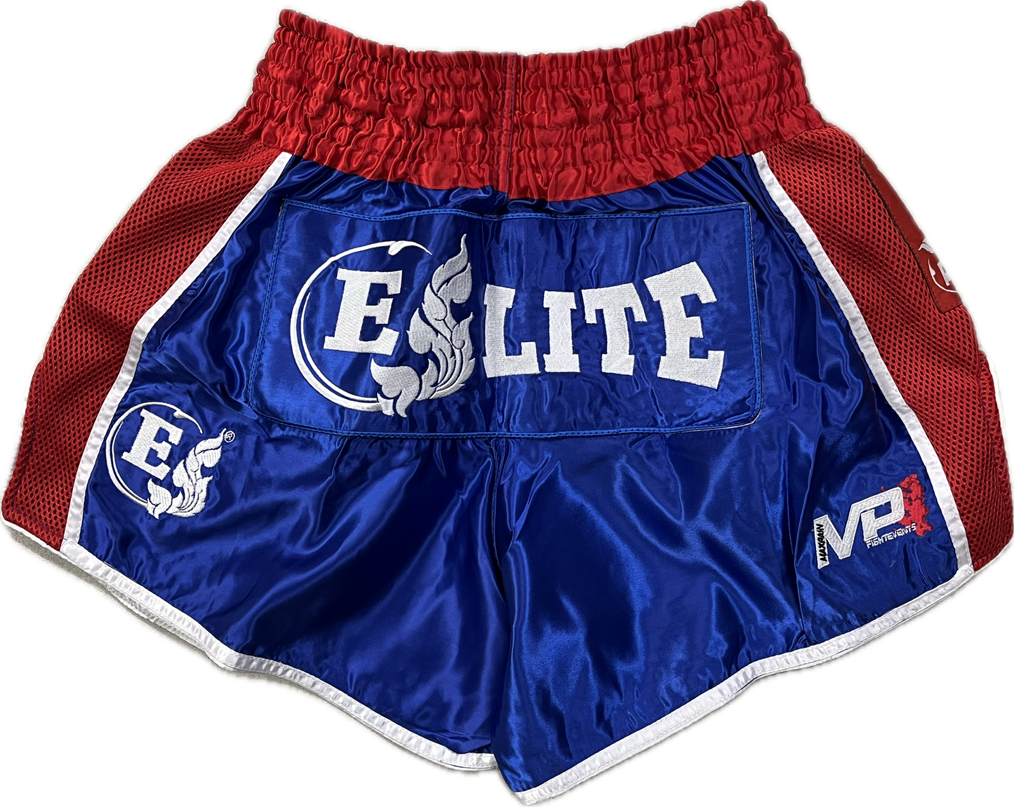 MaxPain Short blauw