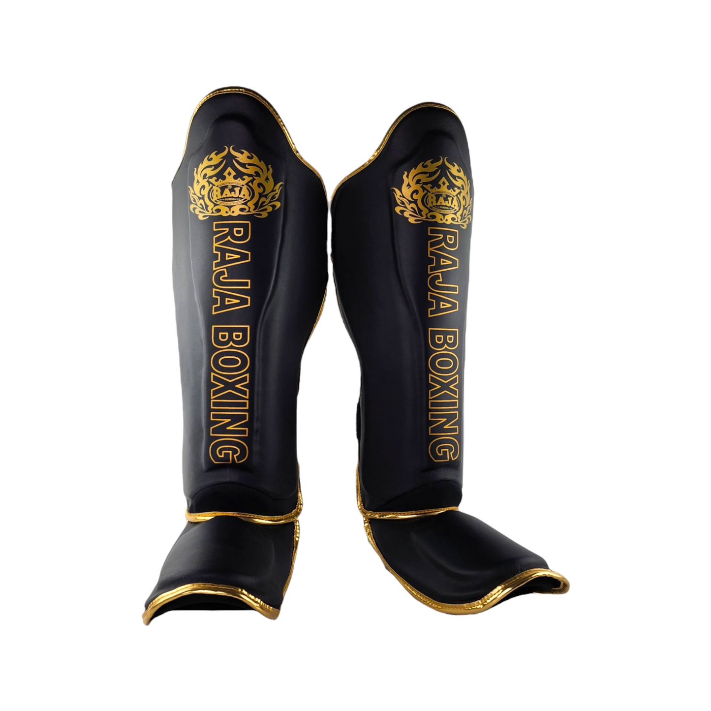 Rajaboxing Shin 'Slim & Light' Semi Leather