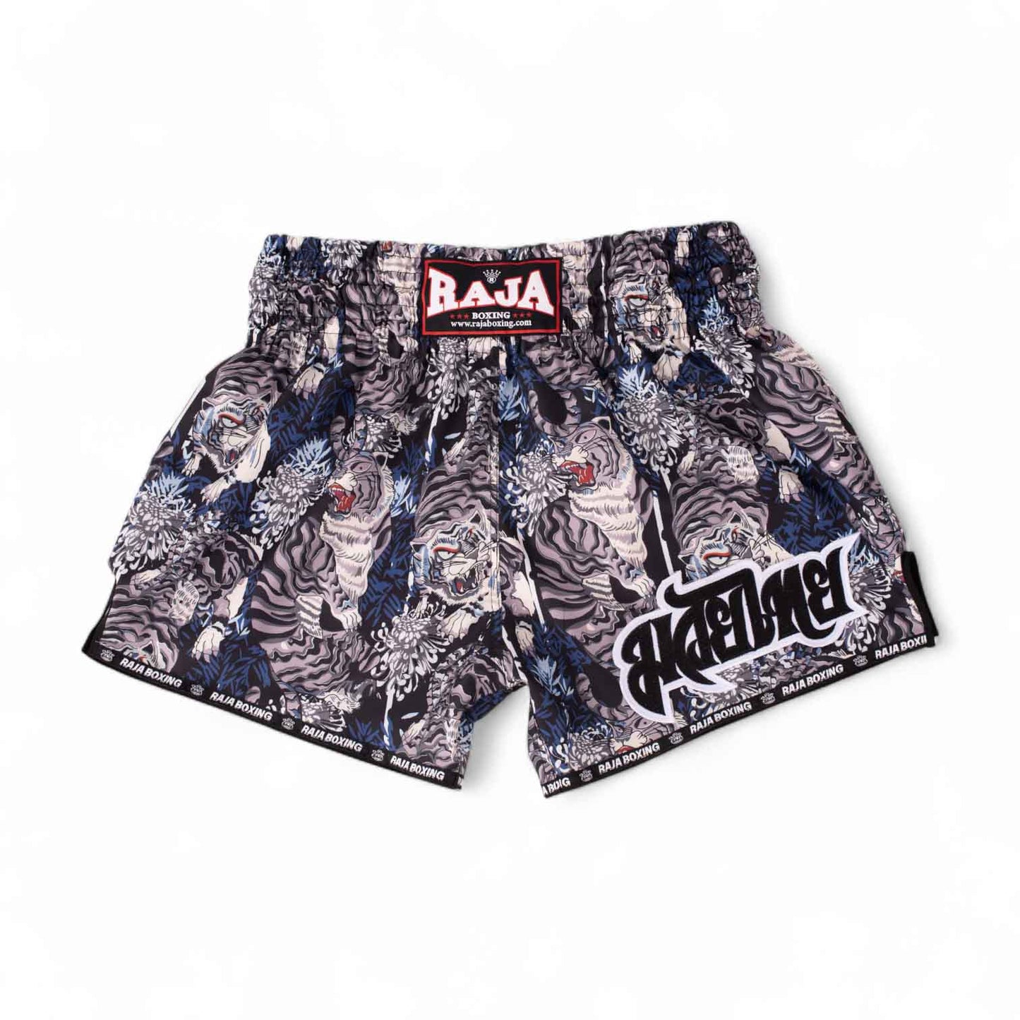 Rajaboxing MT-Short 'White Tiger'