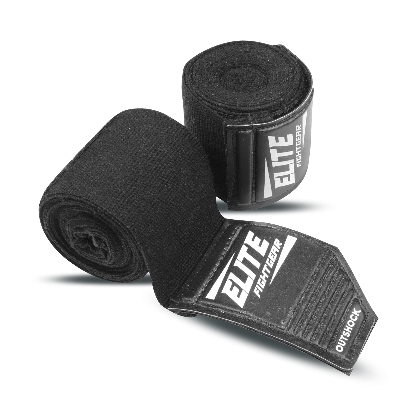 EFGHWB Handwrap Black