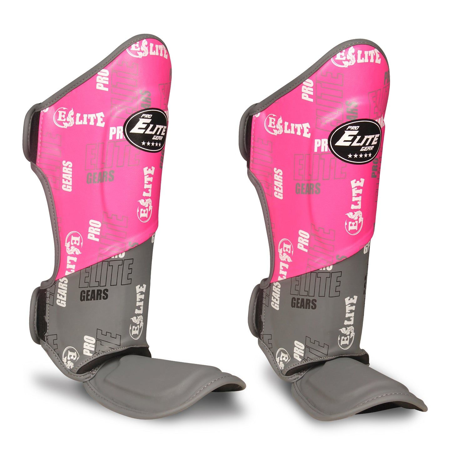 Futuristic 1.0 roze scheenbeschermers