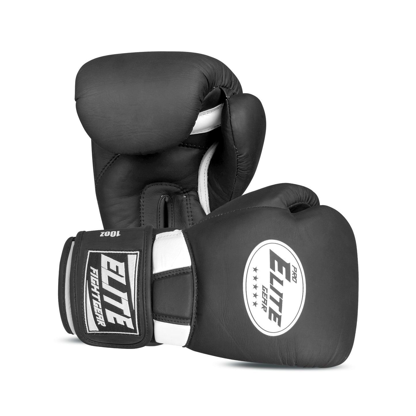 Gladiator 1.0 Boxing Gloves Black