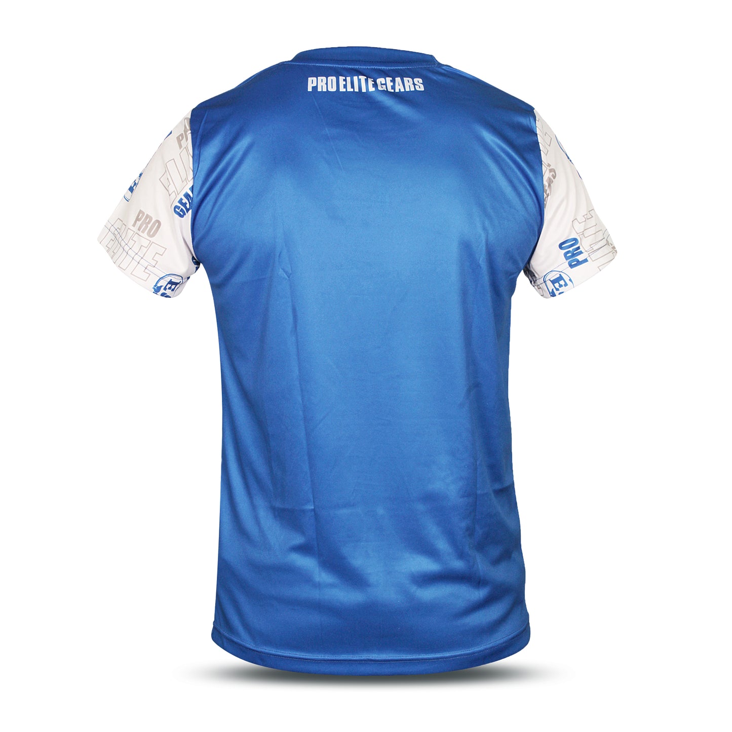 Futuristic 1.0 T-shirt Blauw