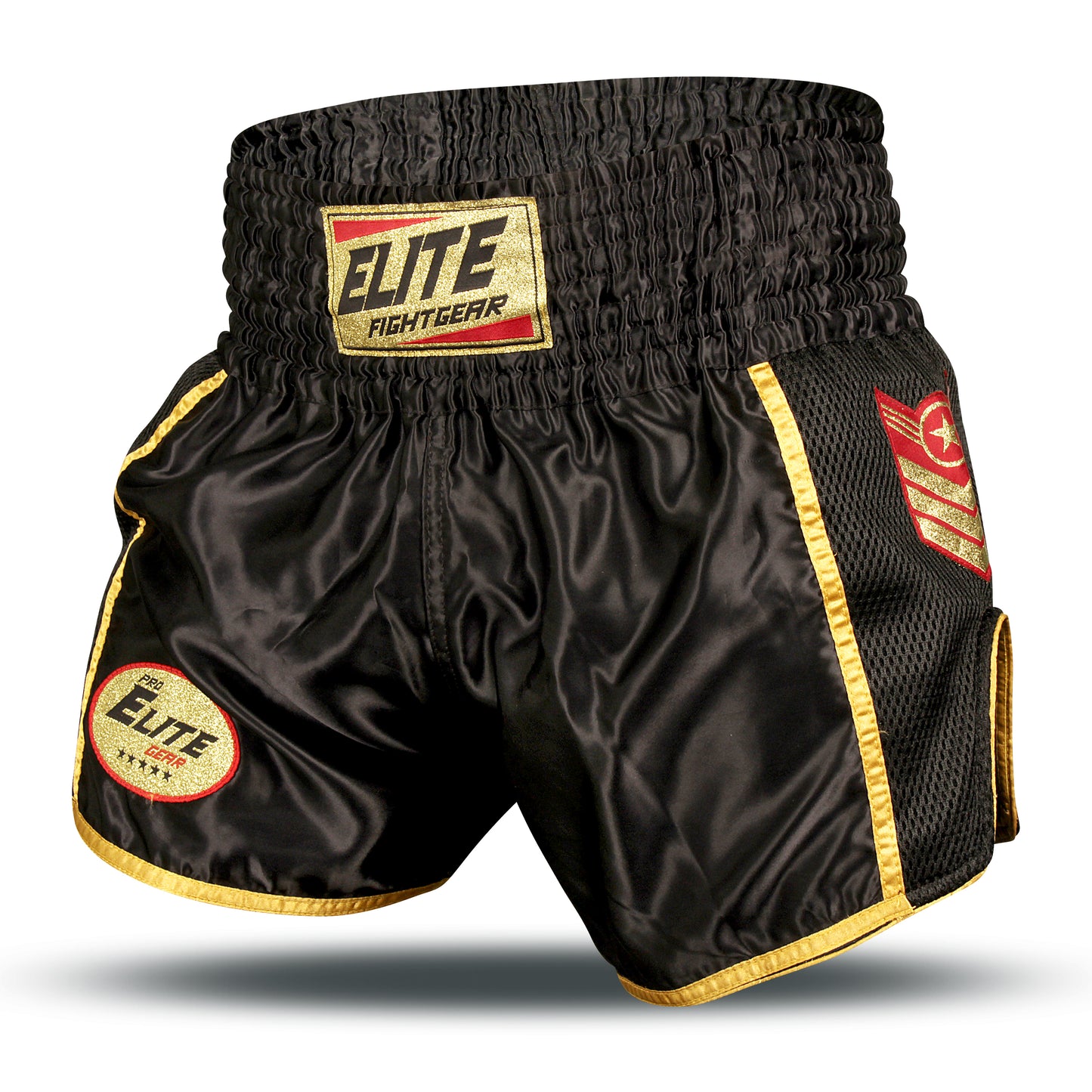 Old School Muay-Thai-shorts