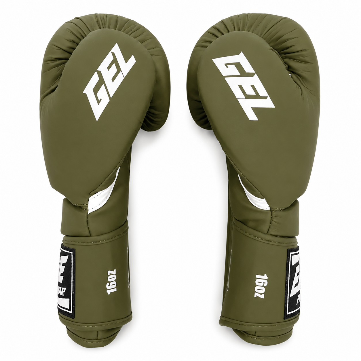 Gel Tech bokshandschoenen groen