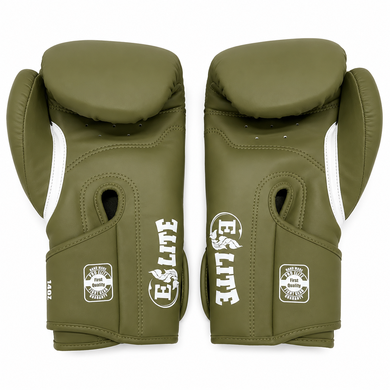 Gel Tech bokshandschoenen groen
