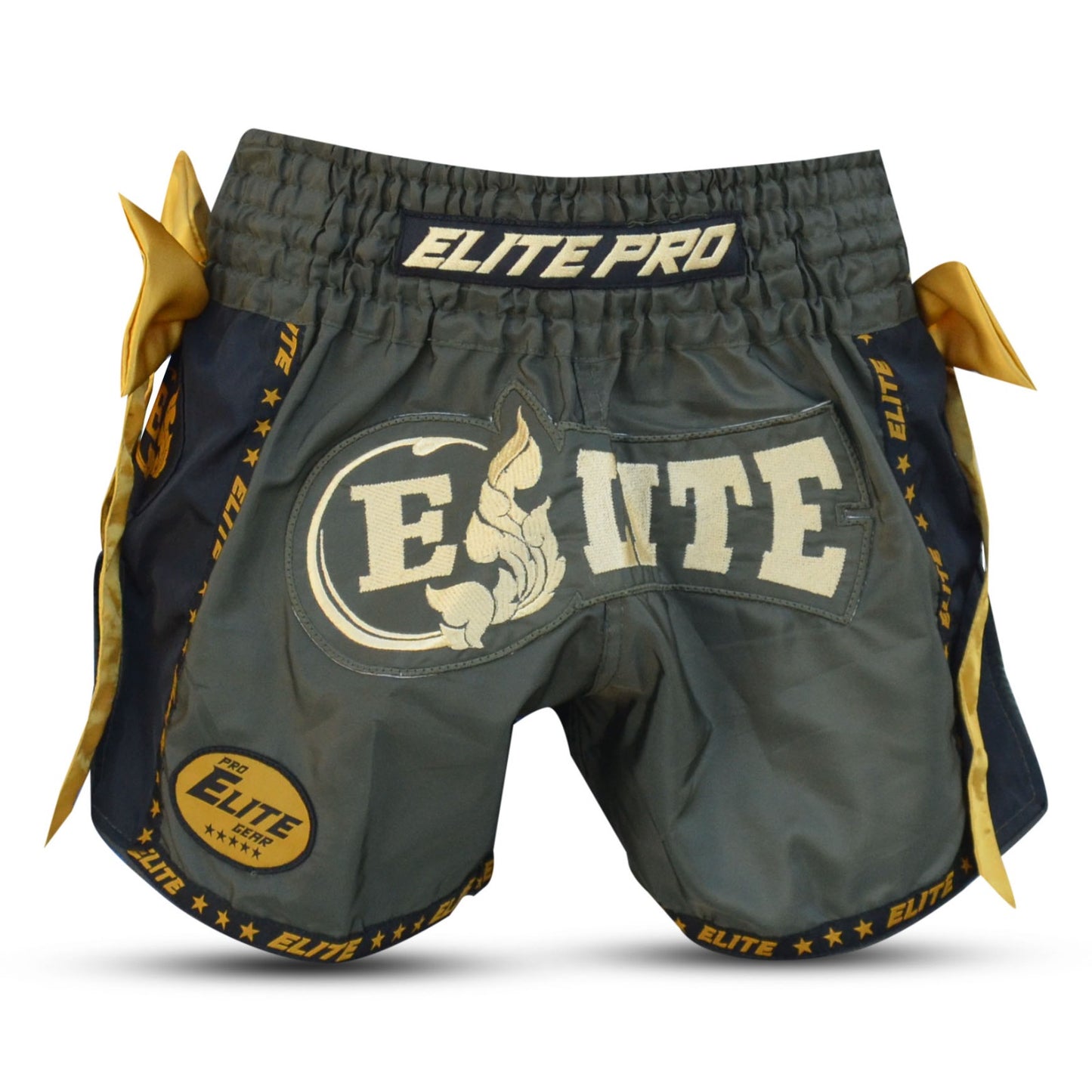 Coban Army Nyon Thai Short Kaki