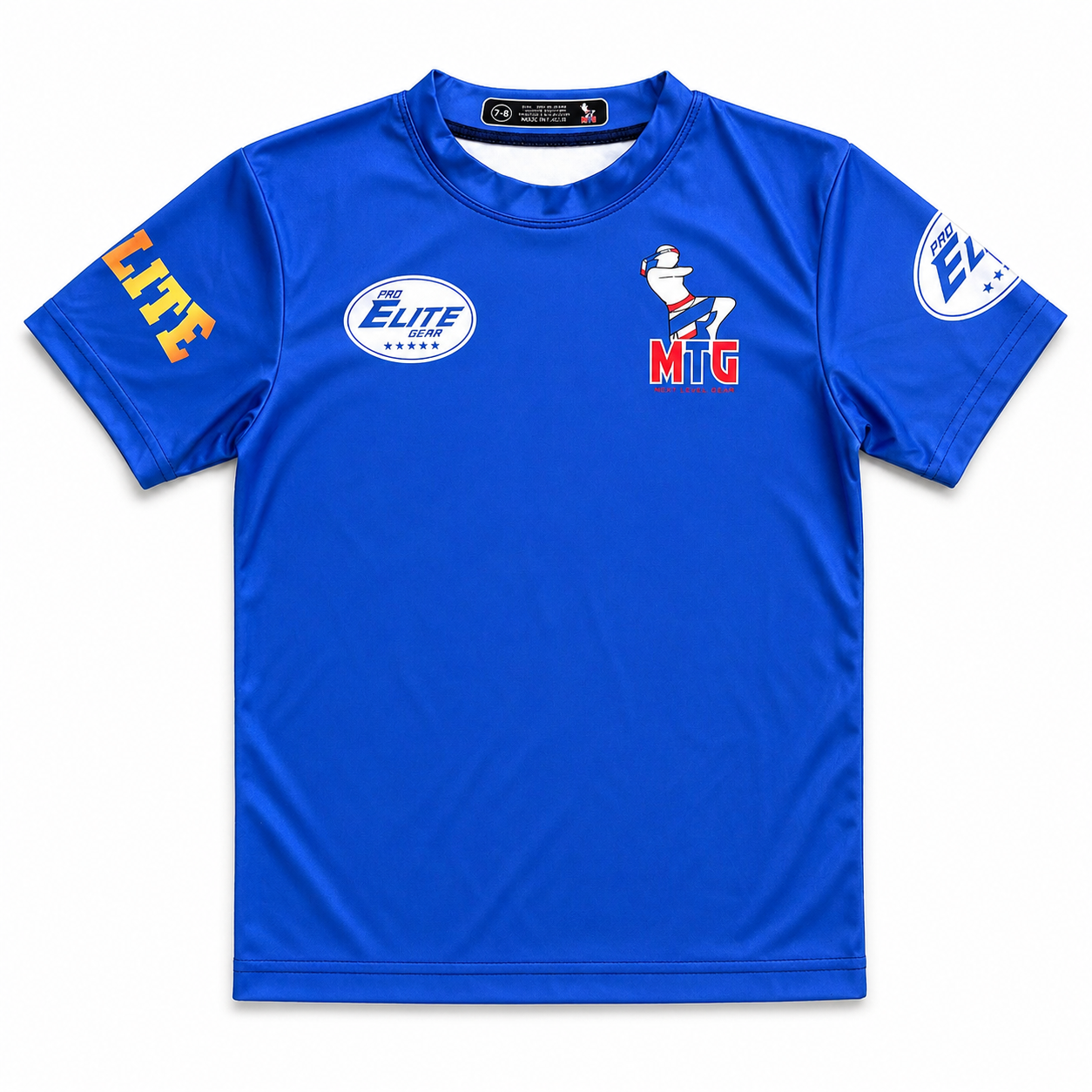 MTG T-shirt blauw