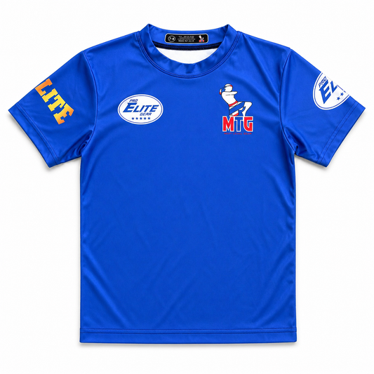 MTG T-shirt blauw