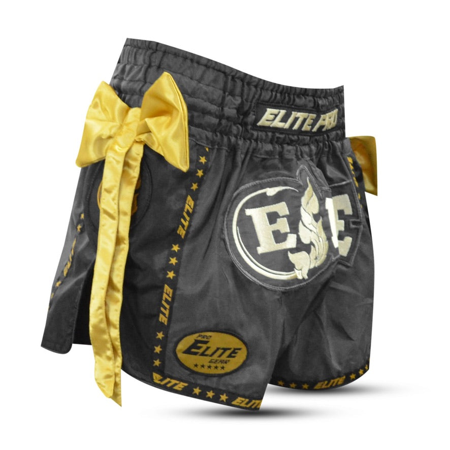 Coban Army Nyon Thai Short Grey