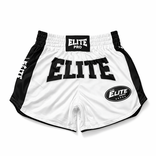 EPG Jersy MT-Short White