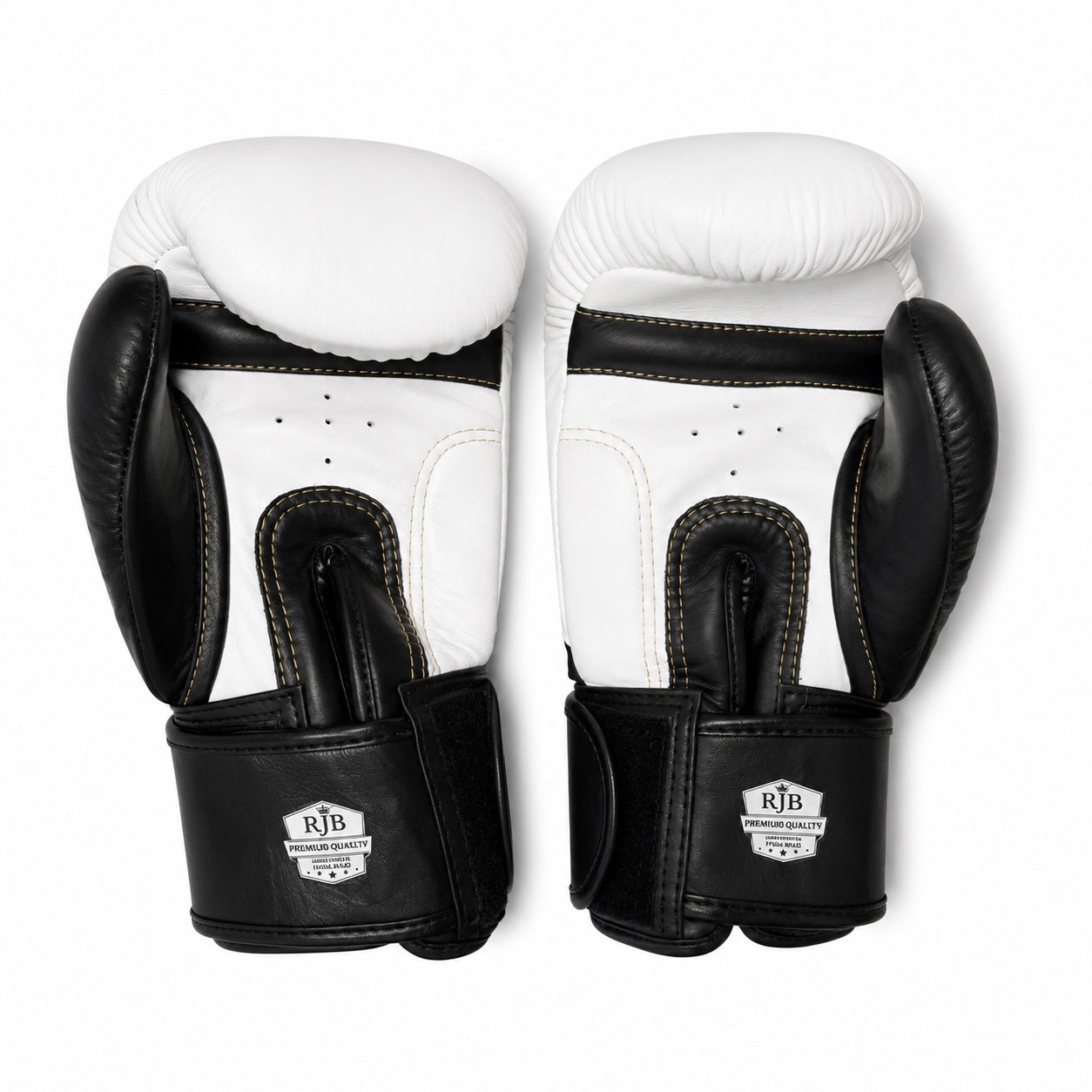 Rajaboxing Premium Handschoenen 'CUT ON' Leer
