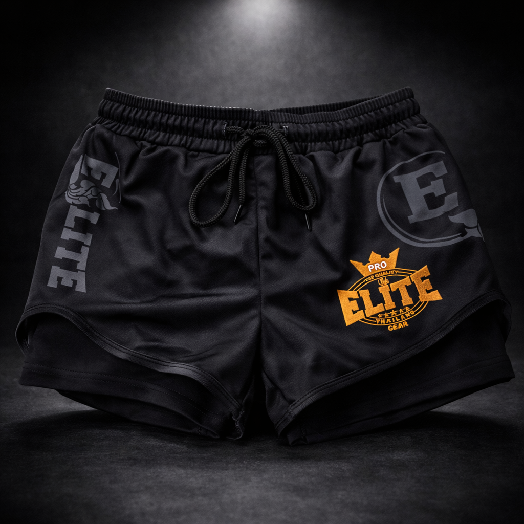 Pro Elite Gear 'Pro line' Mesh +short