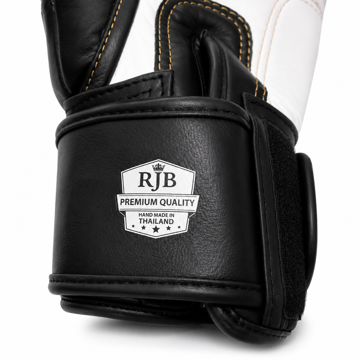 Rajaboxing Premium Handschoenen 'CUT ON' Leer