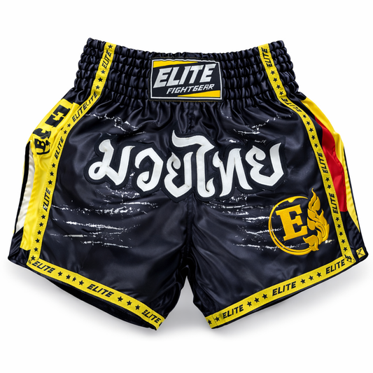 Belgium Flag Dry-Fit Shorts - Premium Performance Sportswear