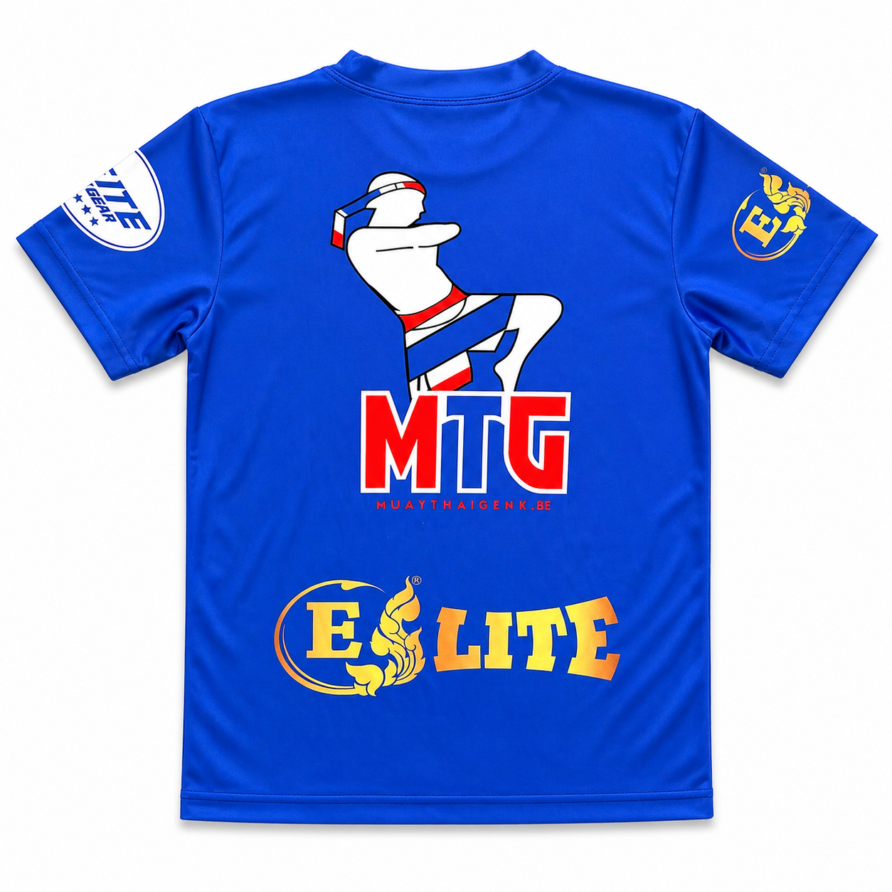 MTG T-shirt blauw