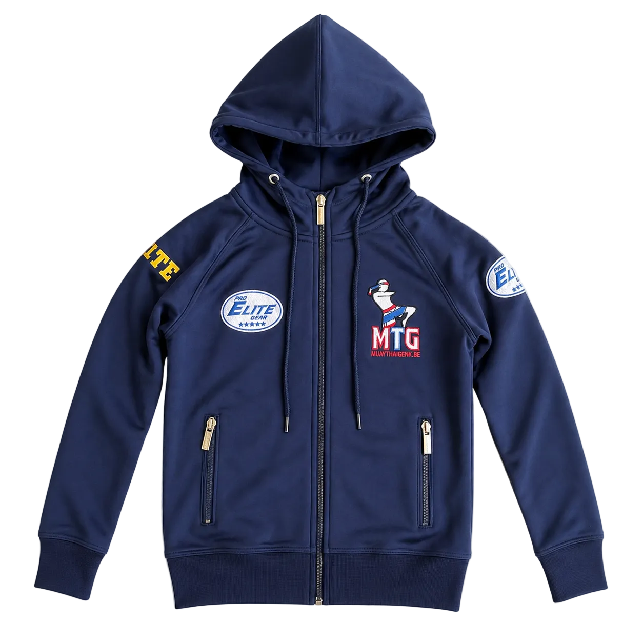 MTG Hoody Blauw