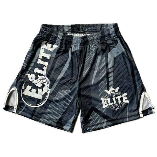 MEISTER Mesh Short grey