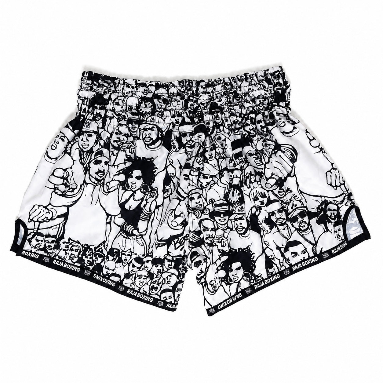 Rajaboxing MT-Short 'Gangster'