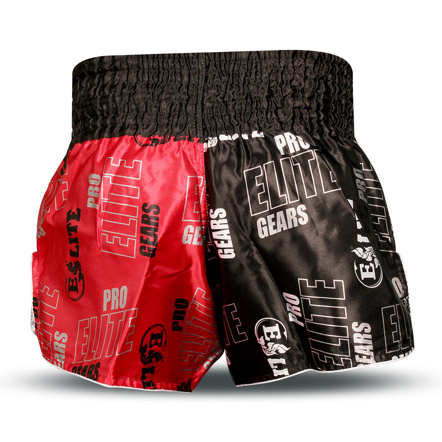 Futuristic 1.0 Muay-Thai Red/Black