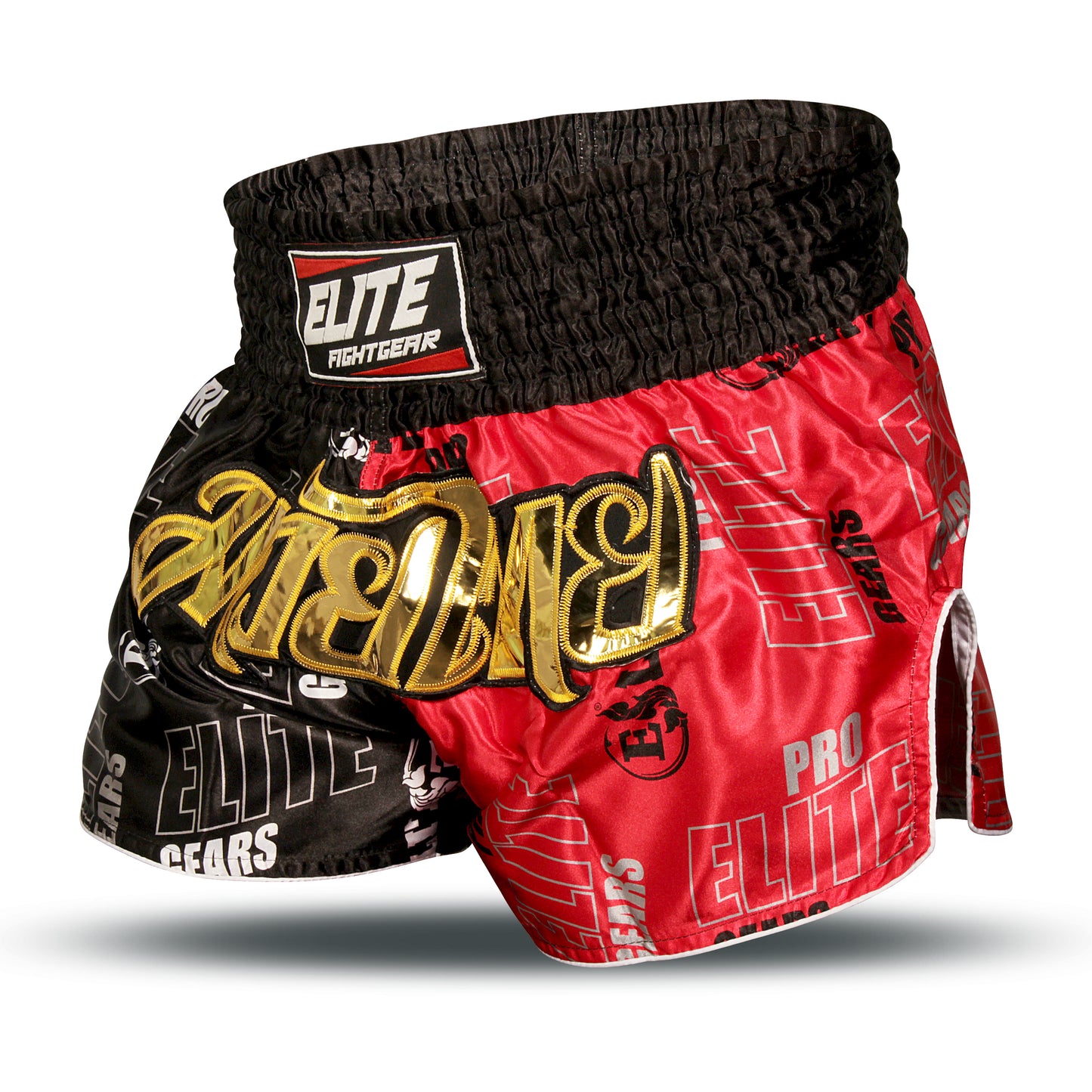 Futuristic 1.0 Muay-Thai Red/Black