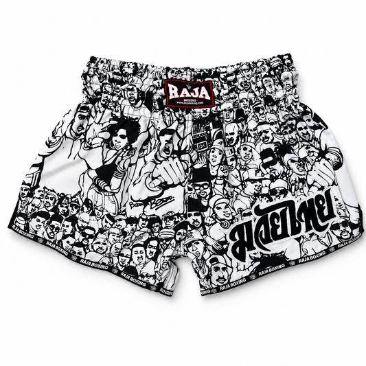 Rajaboxing MT-Short 'Gangster'