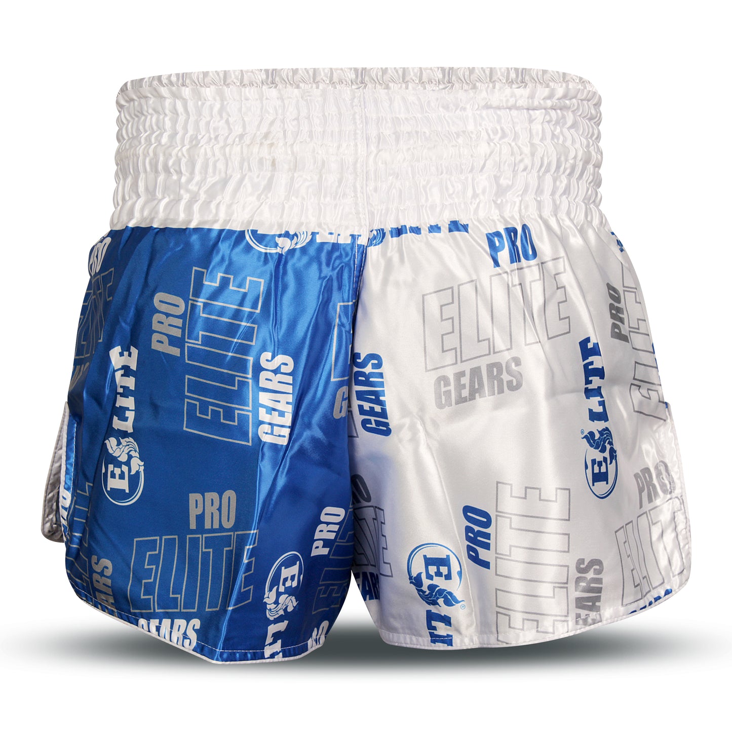 Futuristic Muay-Thai 1.0 Blue/White