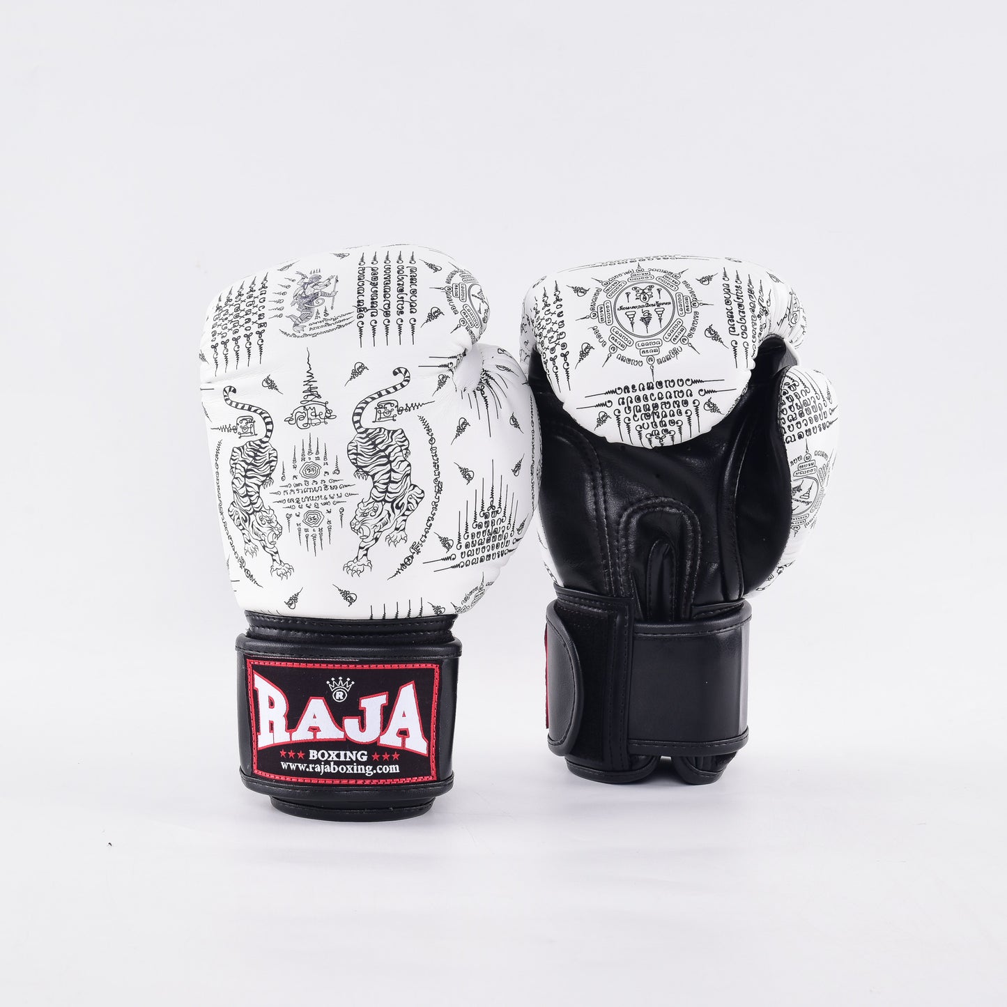 Rajaboxing Fancy Gloves 'Sakyan' Semi Leather