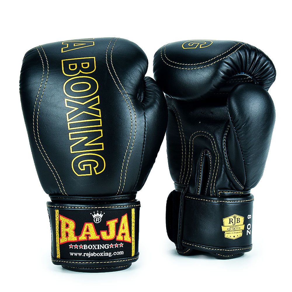 Rajaboxing Gloves 'Porsche' Leather