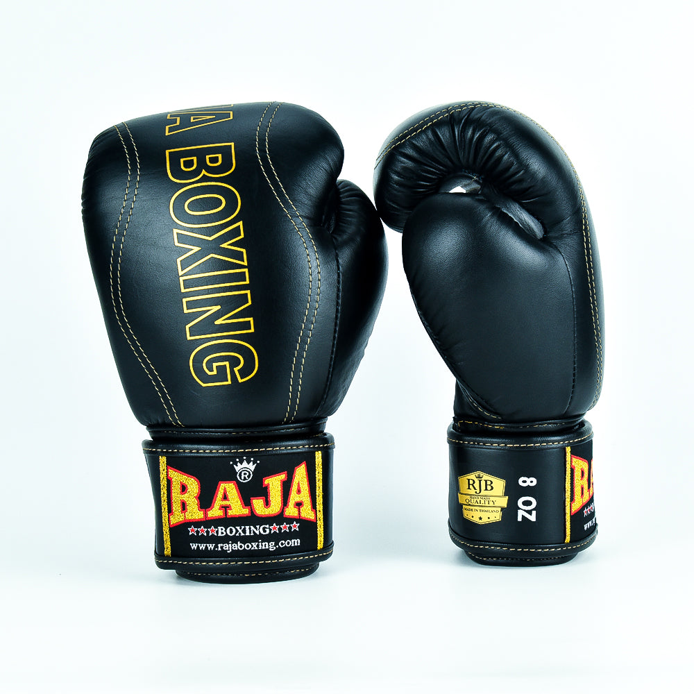 Rajaboxing Gloves 'Porsche' Leather