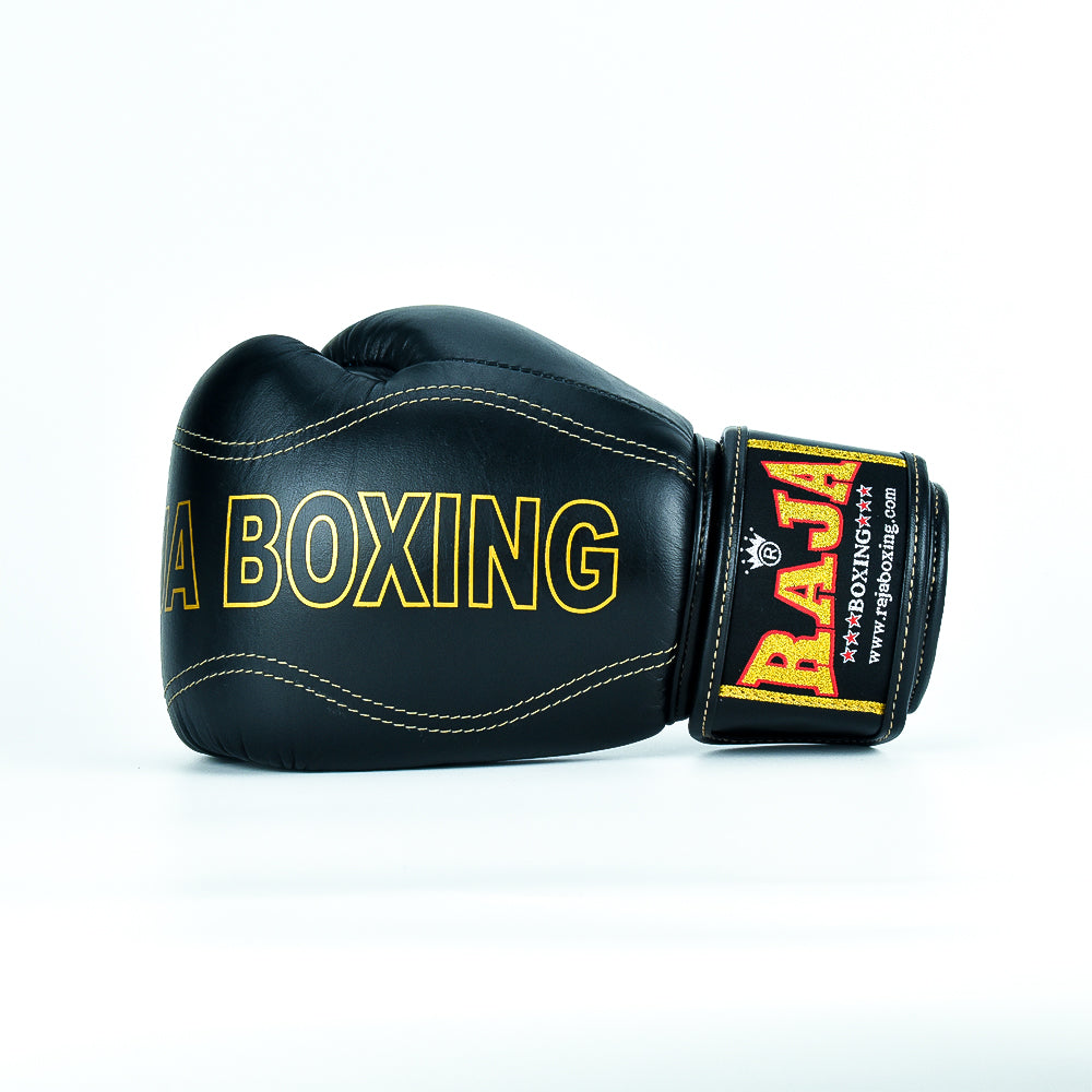 Rajaboxing Gloves 'Porsche' Leather