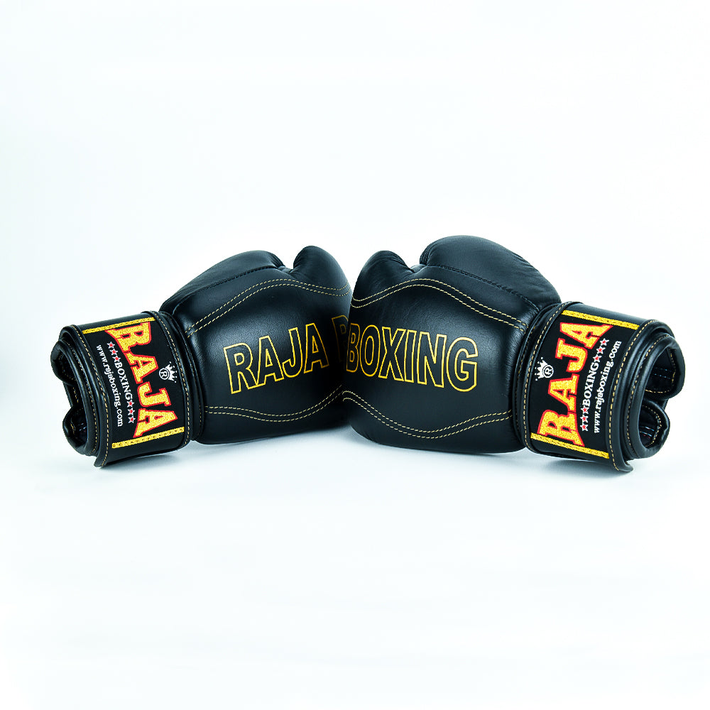 Rajaboxing Gloves 'Porsche' Leather