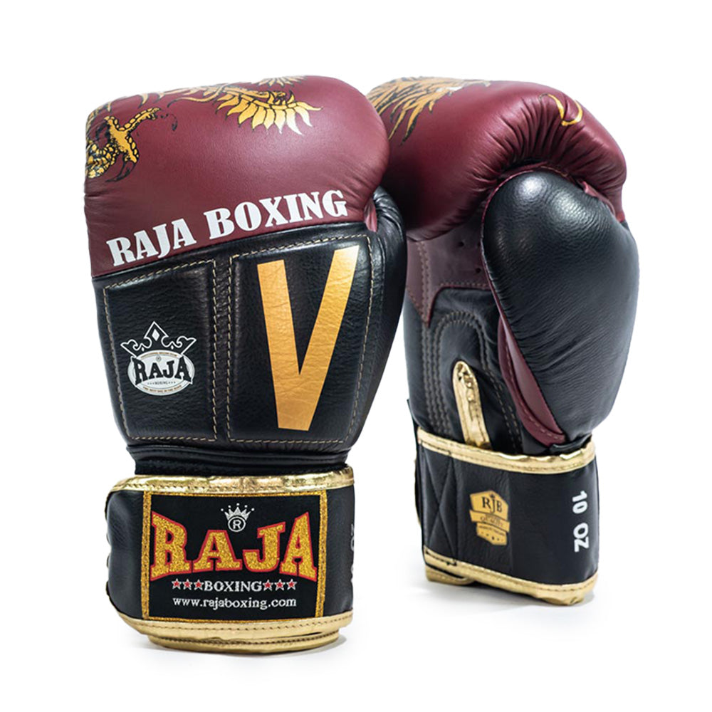 Rajaboxing Premium Gloves 'Alka' Leather