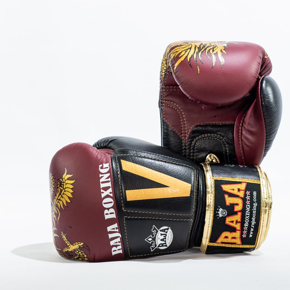 Rajaboxing Premium Gloves 'Alka' Leather
