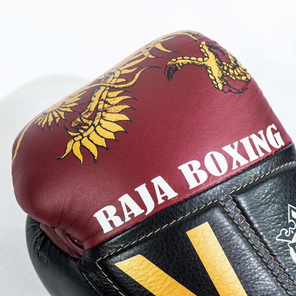 Rajaboxing Premium Gloves 'Alka' Leather