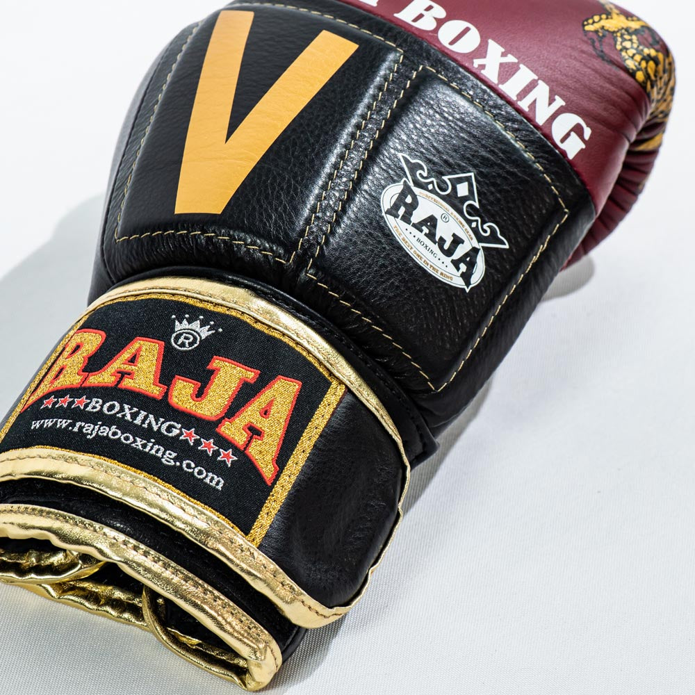 Rajaboxing Premium Gloves 'Alka' Leather