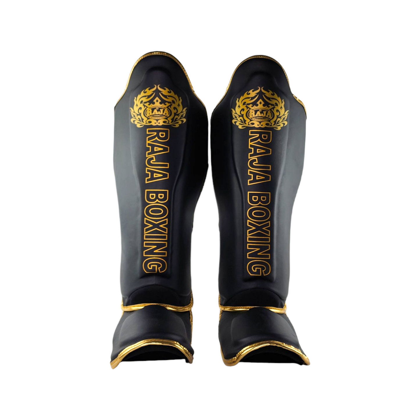 Rajaboxing Shin 'Slim & Light' Semi Leather