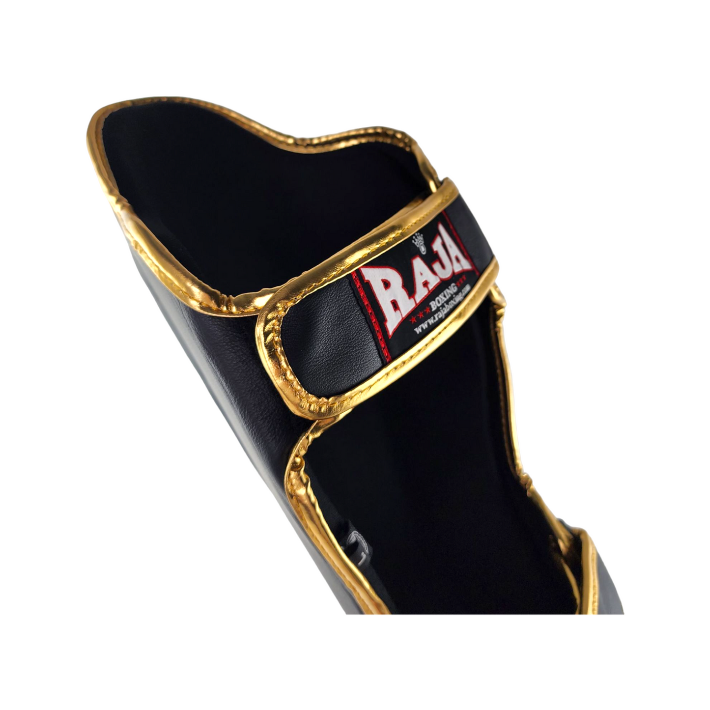 Rajaboxing Shin 'Slim & Light' Semi Leather