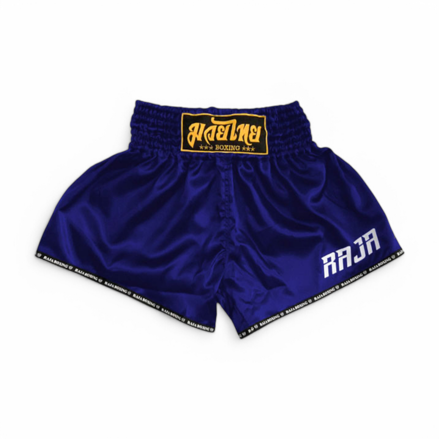 Rajaboxing MT-Short 'Blauw'
