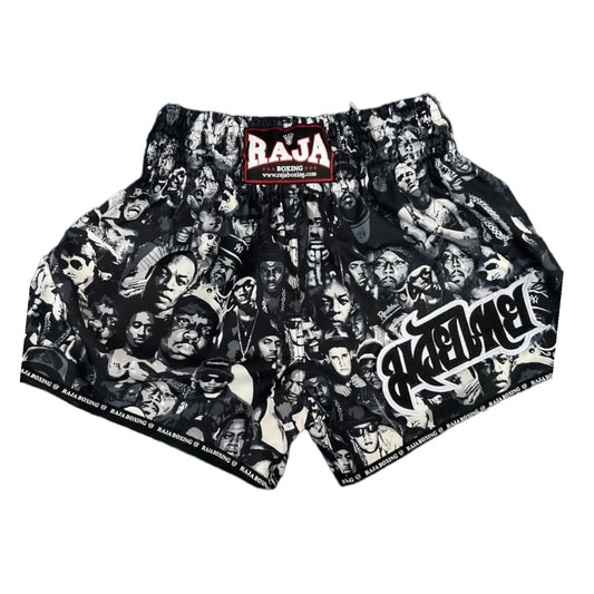 Rajaboxing MT-Short 'Gangster'