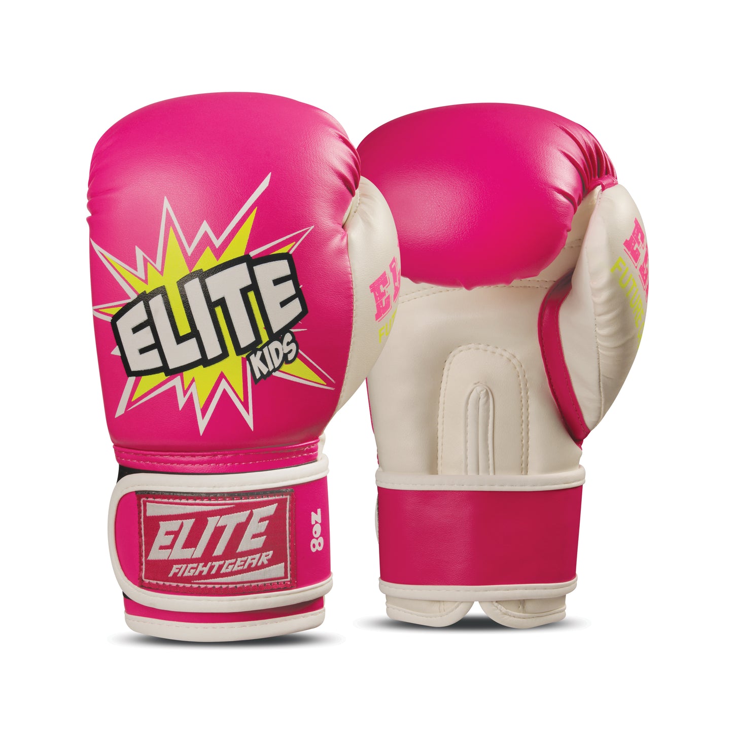 EFC 0.0 Boxing Gloves PINK