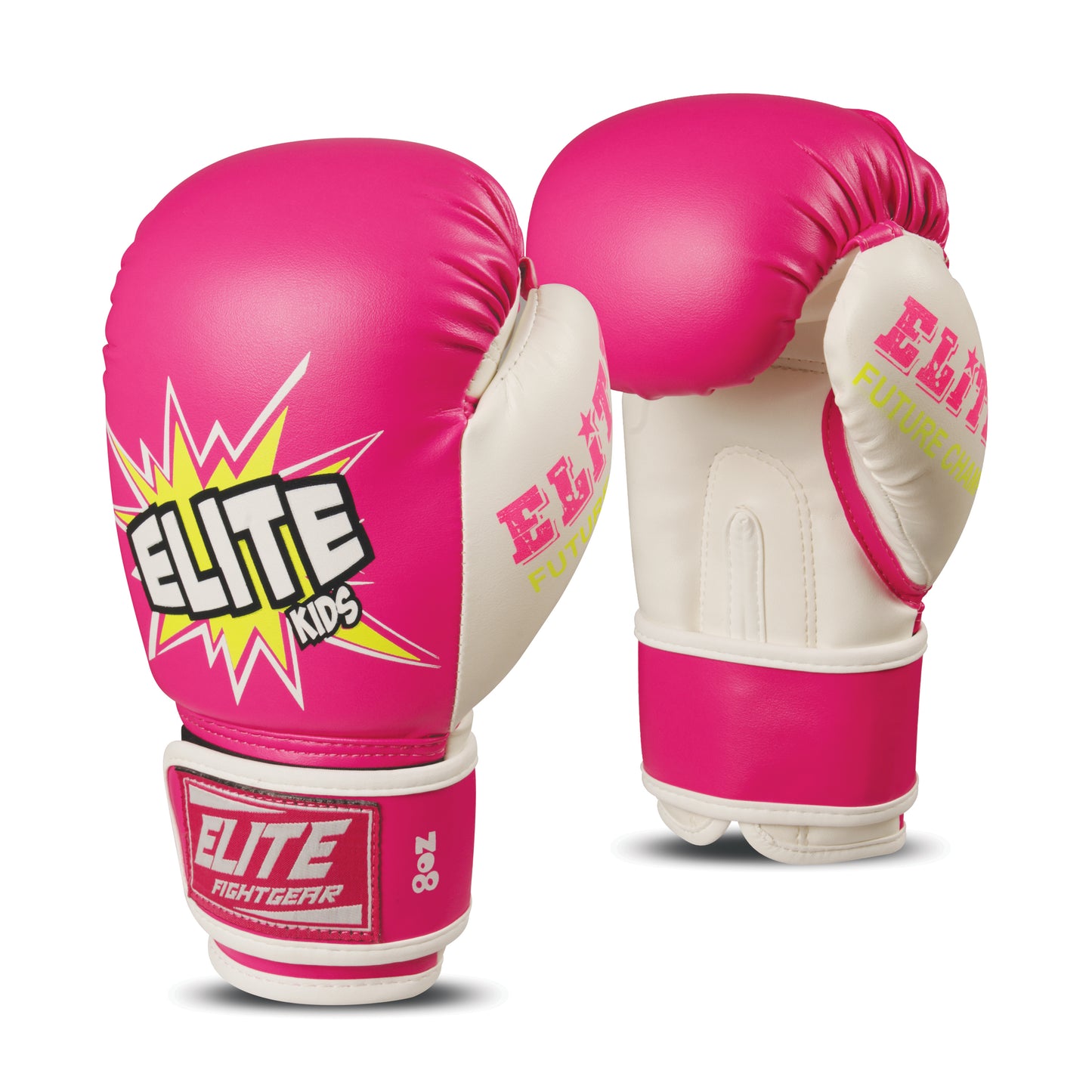 EFC 0.0 Boxing Gloves PINK