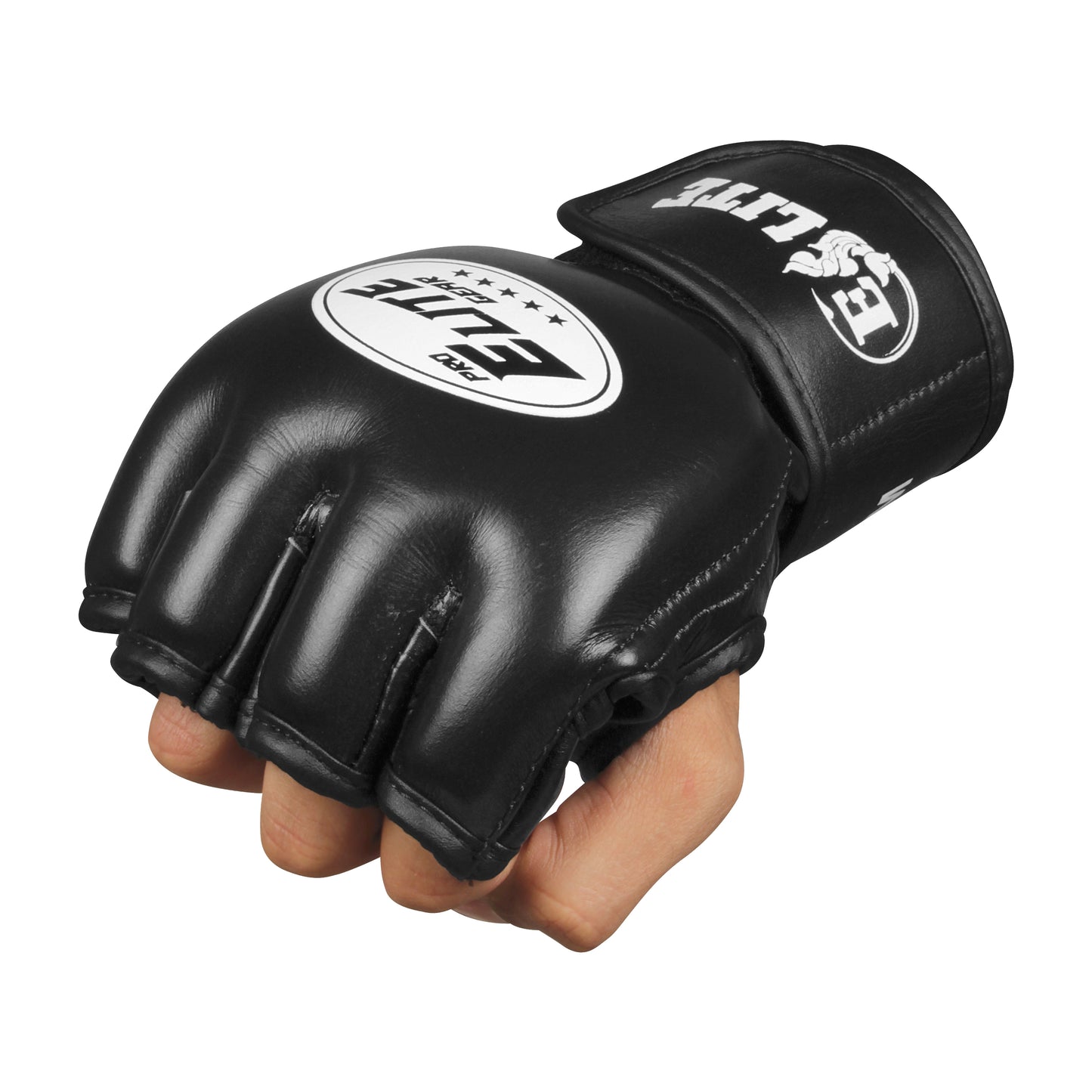 MMA Pro Gloves Black