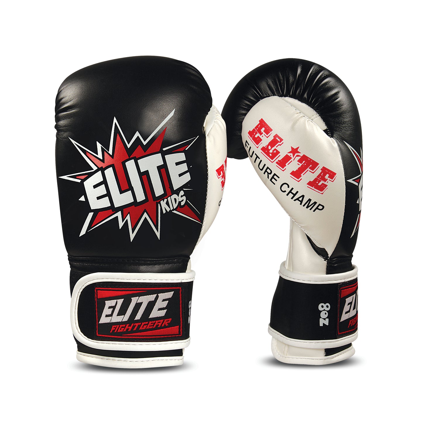 EFC 0.0 Bokshandschoenen Zwart