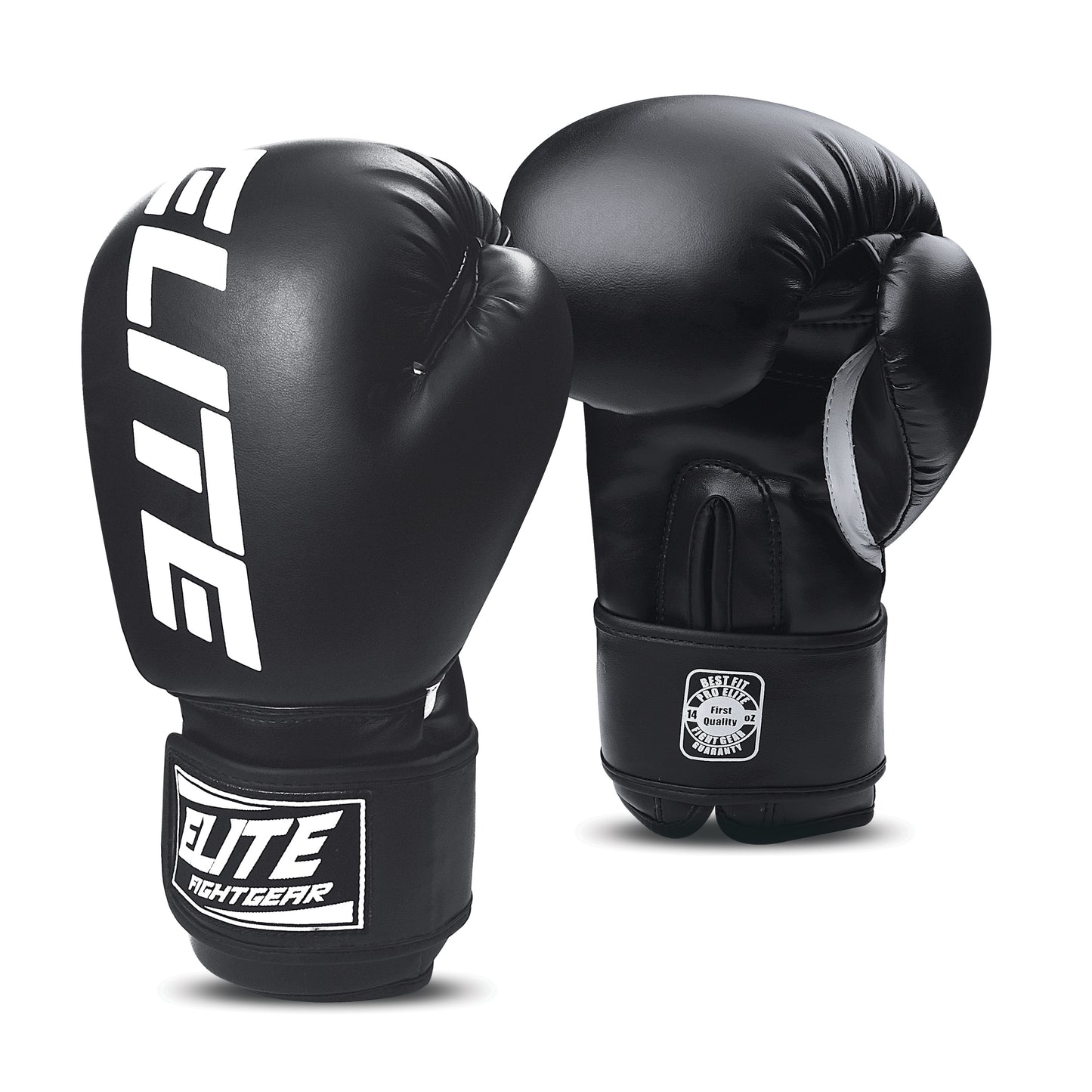 X-Beginners Boxing Gloves Black