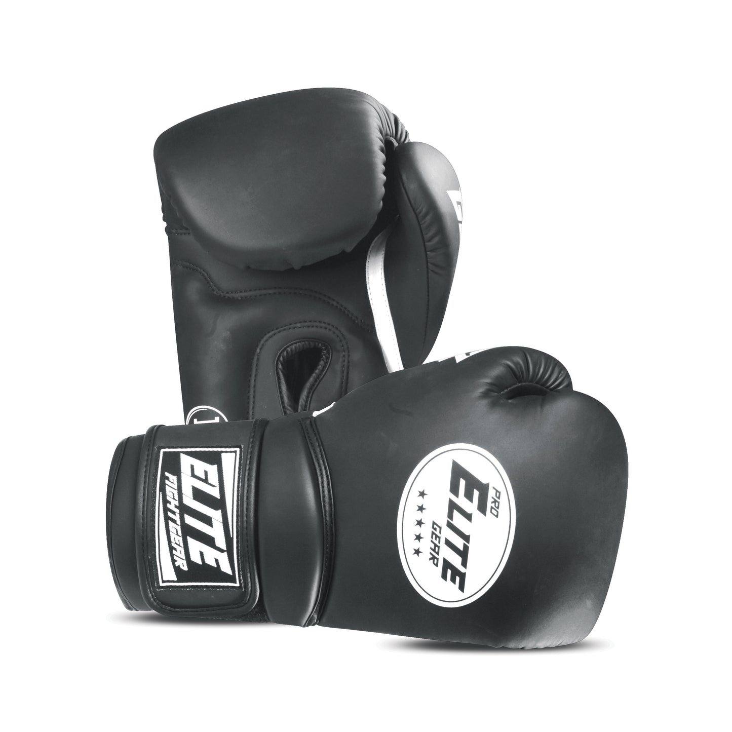 Gel Tech Bokshandschoenen Zwart