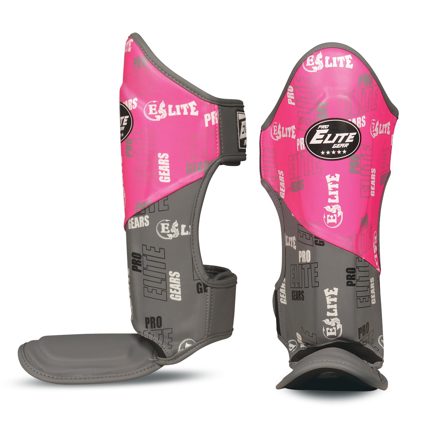 Futuristic 1.0 roze scheenbeschermers